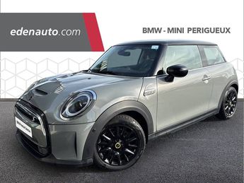  Voir d&eacute;tails -Mini Mini Hatch 3 Portes Cooper SE 184 ch Edition  &agrave; Tr�lissac (24)