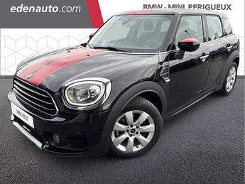  Voir d&eacute;tails -Mini Mini Countryman 150 ch BVA8 Cooper D Salt 5p &agrave; Tr�lissac (24)