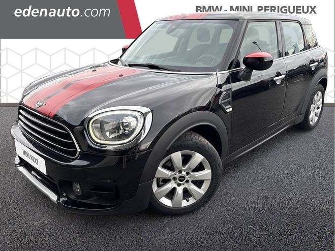 Mini Mini Countryman 150 ch BVA8 Cooper D Salt 5p Noir de 2018