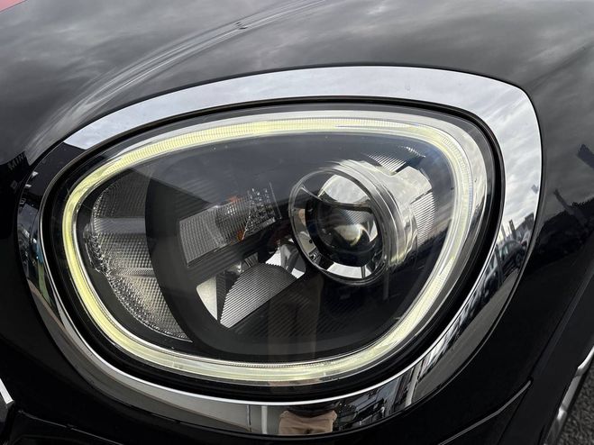 Mini Mini Countryman 150 ch BVA8 Cooper D Salt 5p Noir de 2018