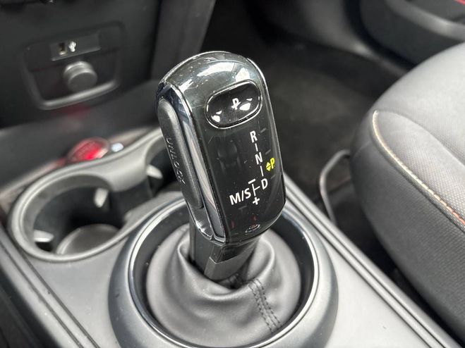 Mini Mini Countryman 150 ch BVA8 Cooper D Salt 5p Noir de 2018
