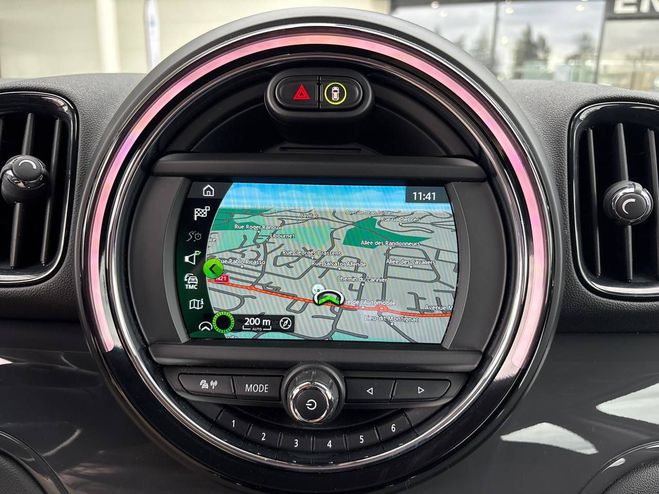 Mini Mini Countryman 150 ch BVA8 Cooper D Salt 5p Noir de 2018