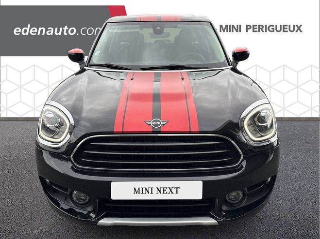 Mini Mini Countryman 150 ch BVA8 Cooper D Salt 5p Noir de 2018