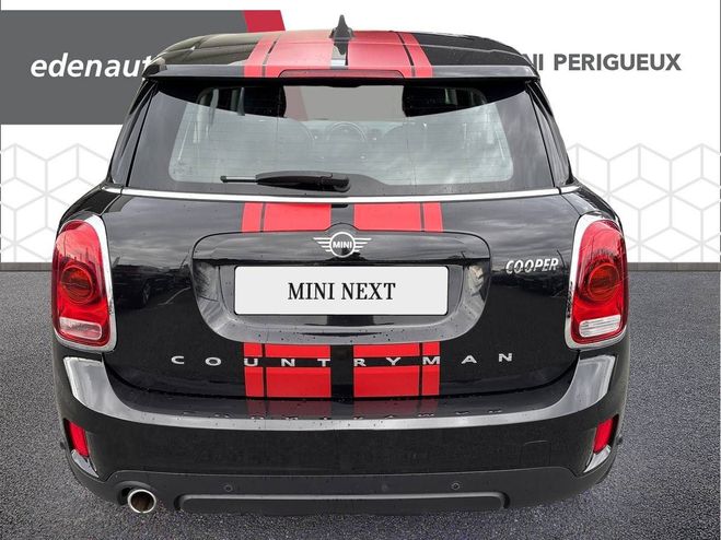 Mini Mini Countryman 150 ch BVA8 Cooper D Salt 5p Noir de 2018