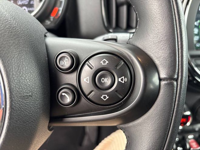 Mini Mini Countryman 150 ch BVA8 Cooper D Salt 5p Noir de 2018