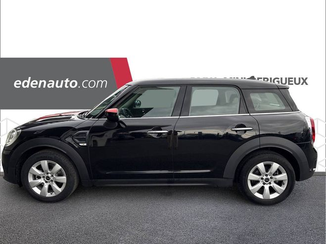 Mini Mini Countryman 150 ch BVA8 Cooper D Salt 5p Noir de 2018
