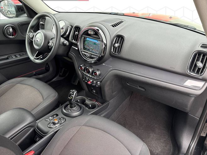 Mini Mini Countryman 150 ch BVA8 Cooper D Salt 5p Noir de 2018