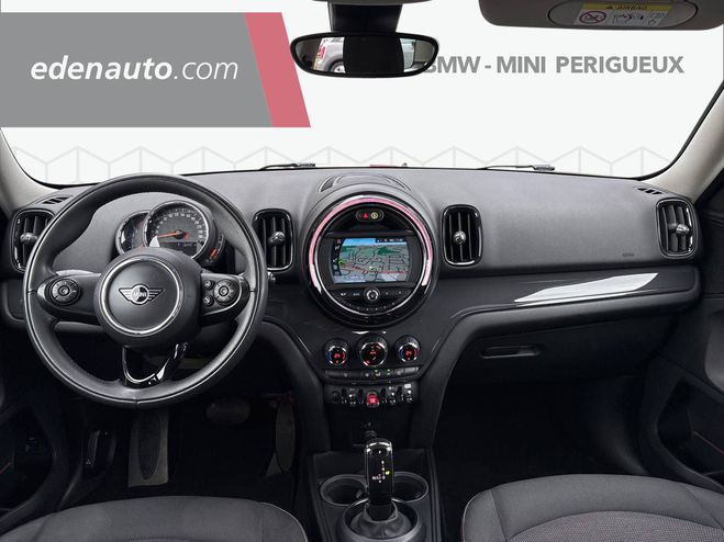 Mini Mini Countryman 150 ch BVA8 Cooper D Salt 5p Noir de 2018