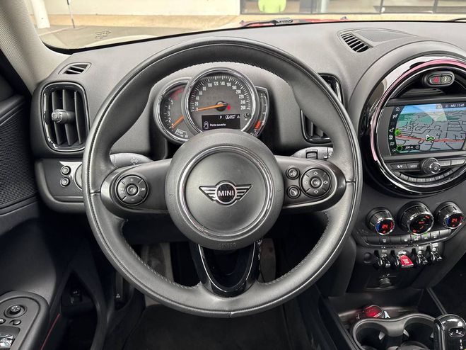 Mini Mini Countryman 150 ch BVA8 Cooper D Salt 5p Noir de 2018