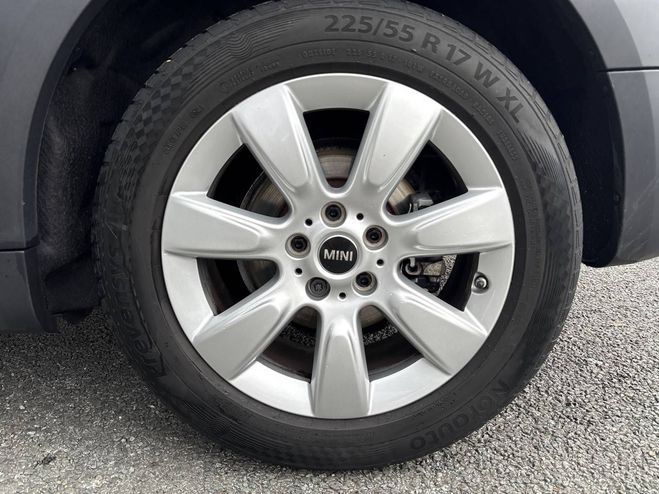 Mini Mini Countryman 150 ch BVA8 Cooper D Salt 5p Noir de 2018