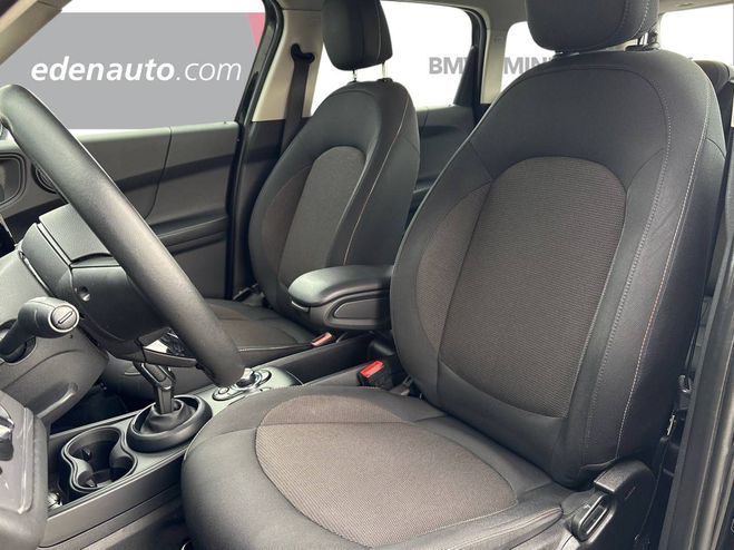 Mini Mini Countryman 150 ch BVA8 Cooper D Salt 5p Noir de 2018