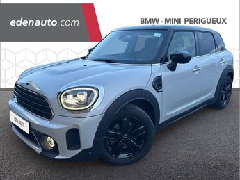  Voir d&eacute;tails -Mini Mini Countryman 136 ch BVA7 Cooper Edition Pr &agrave; Tr�lissac (24)