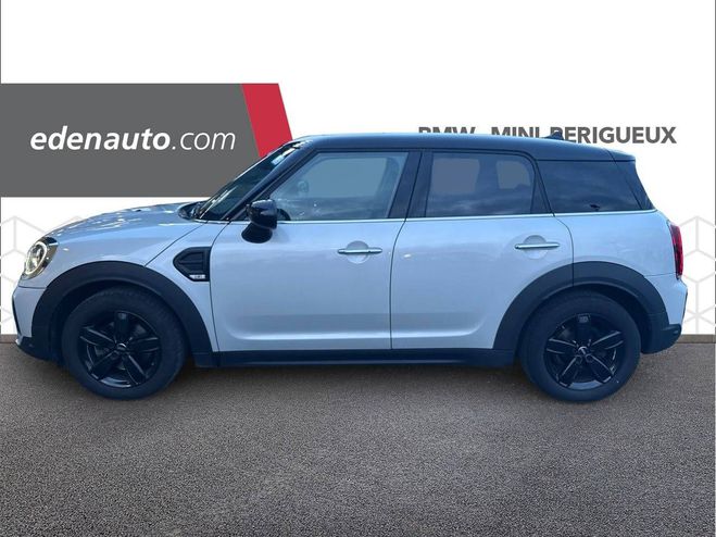Mini Mini Countryman 136 ch BVA7 Cooper Edition Pr Blanc de 2022
