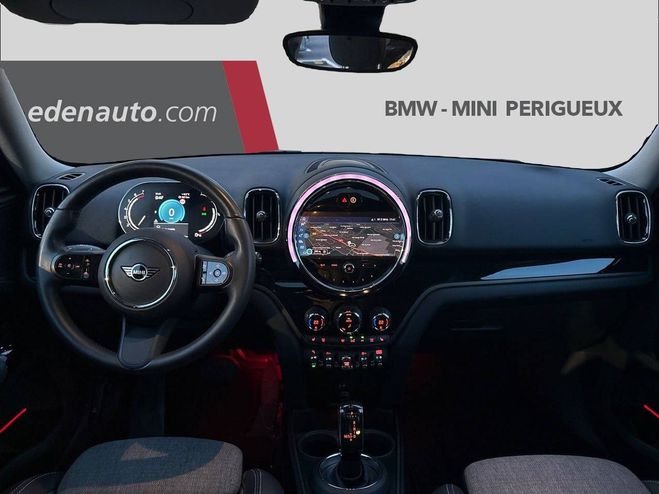 Mini Mini Countryman 136 ch BVA7 Cooper Edition Pr Blanc de 2022
