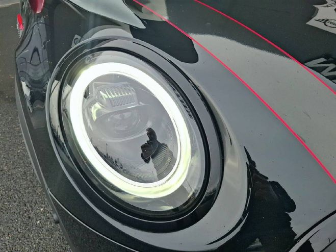 Mini Cabrio Cabriolet John Cooper Works 231 ch BVA8  Noir de 2022
