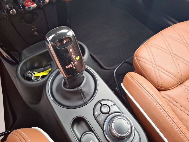Mini Cabrio Cabriolet John Cooper Works 231 ch BVA8  Noir de 2022