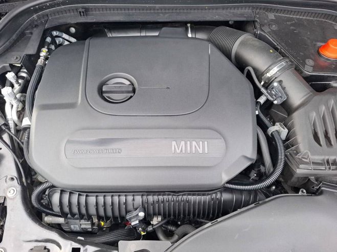 Mini Cabrio Cabriolet John Cooper Works 231 ch BVA8  Noir de 2022
