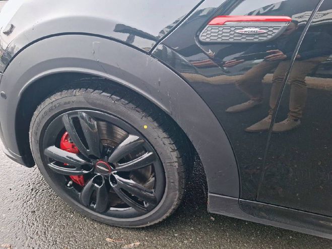 Mini Cabrio Cabriolet John Cooper Works 231 ch BVA8  Noir de 2022