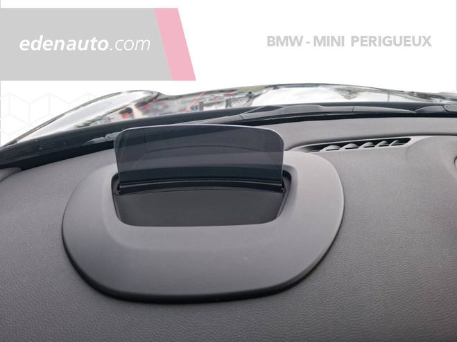 Mini Cabrio Cabriolet John Cooper Works 231 ch BVA8  Noir de 2022