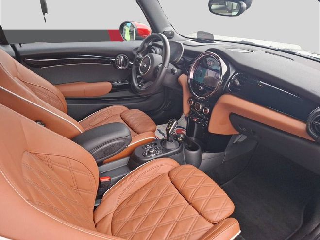 Mini Cabrio Cabriolet John Cooper Works 231 ch BVA8  Noir de 2022