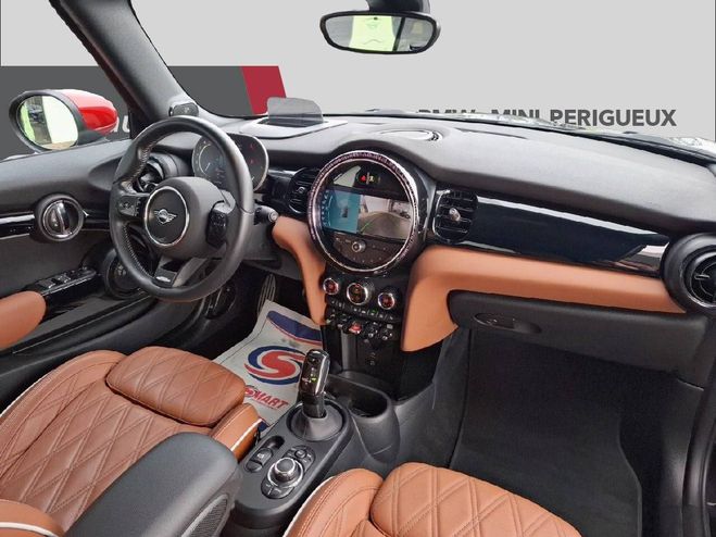 Mini Cabrio Cabriolet John Cooper Works 231 ch BVA8  Noir de 2022