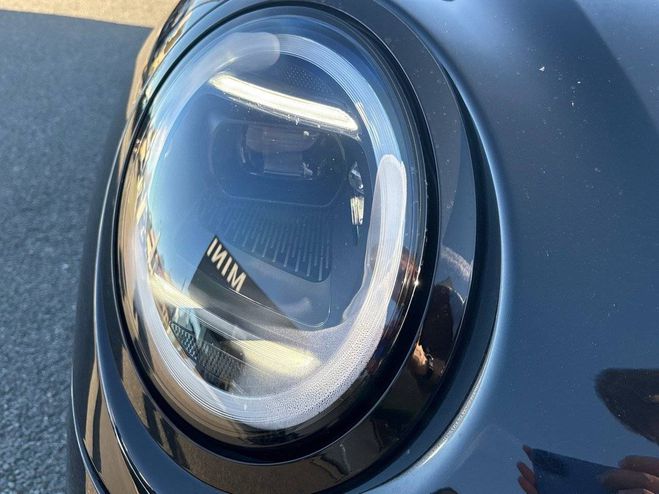 Mini Cooper Cooper 231 ch DKG7 JCW JCW 3p Noir de 2025