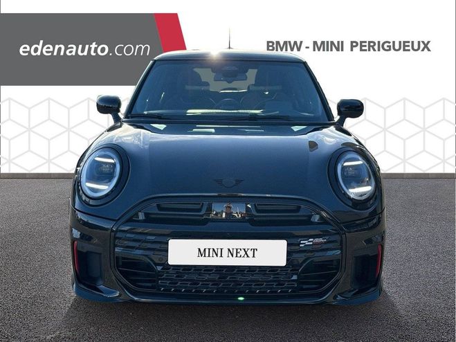Mini Cooper Cooper 231 ch DKG7 JCW JCW 3p Noir de 2025