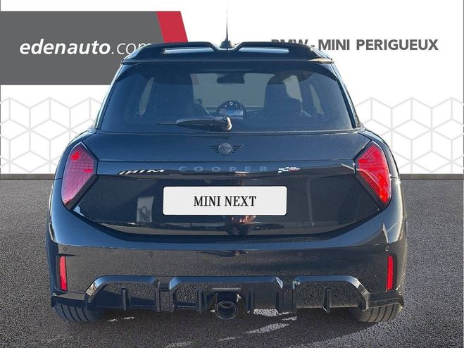 Mini Cooper Cooper 231 ch DKG7 JCW JCW 3p Noir de 2025