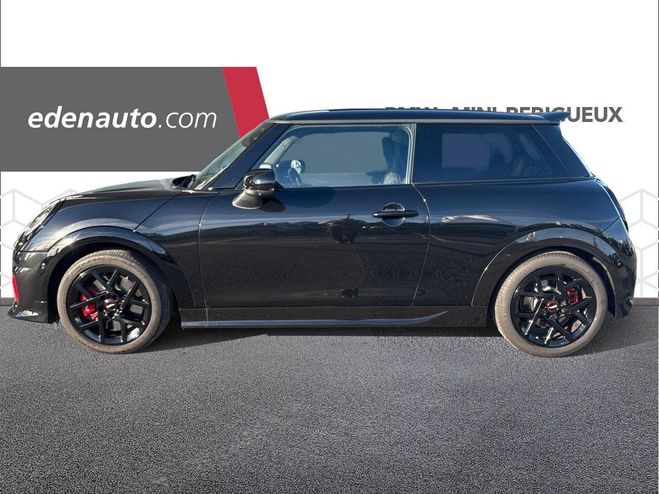Mini Cooper Cooper 231 ch DKG7 JCW JCW 3p Noir de 2025
