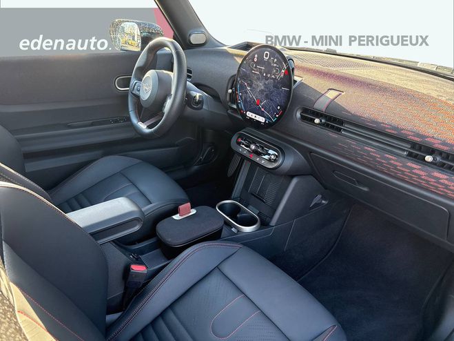 Mini Cooper Cooper 231 ch DKG7 JCW JCW 3p Noir de 2025