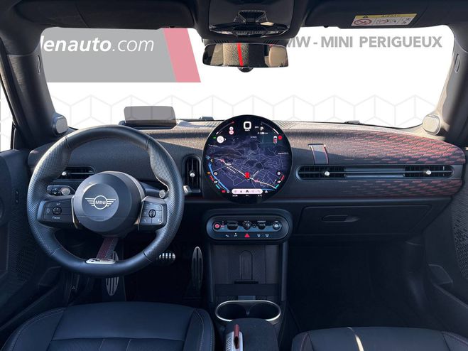 Mini Cooper Cooper 231 ch DKG7 JCW JCW 3p Noir de 2025