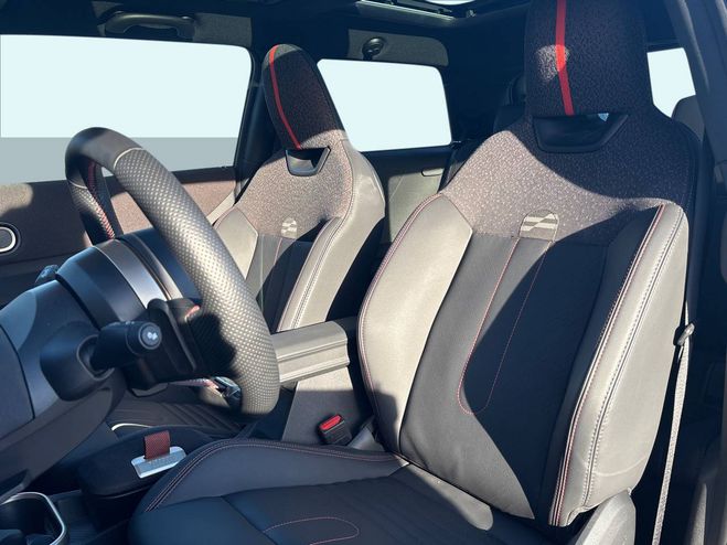 Mini Cooper Cooper 231 ch DKG7 JCW JCW 3p Noir de 2025
