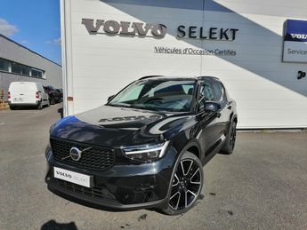  Voir d&eacute;tails -Volvo XC40 XC40 B3 163 ch DCT7 Ultra 5p &agrave; Onet-le-Ch�teau (12)
