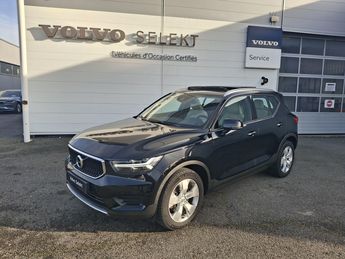  Voir d&eacute;tails -Volvo XC40 XC40 T4 AWD 190 ch Geartronic 8 Business &agrave; Onet-le-Ch�teau (12)