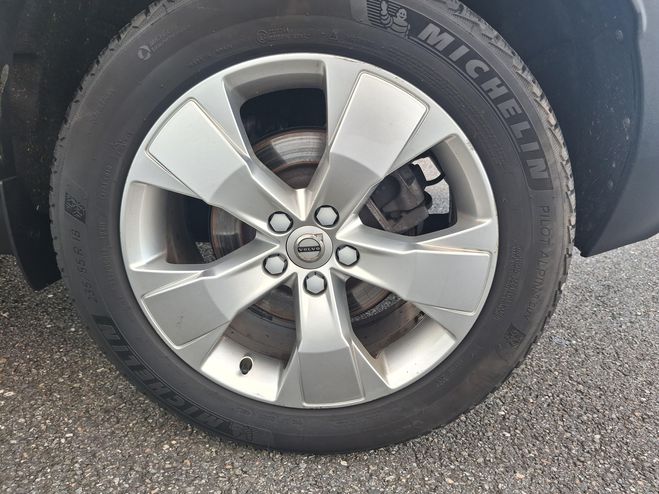 Volvo XC40 XC40 T4 AWD 190 ch Geartronic 8 Business Black de 2019
