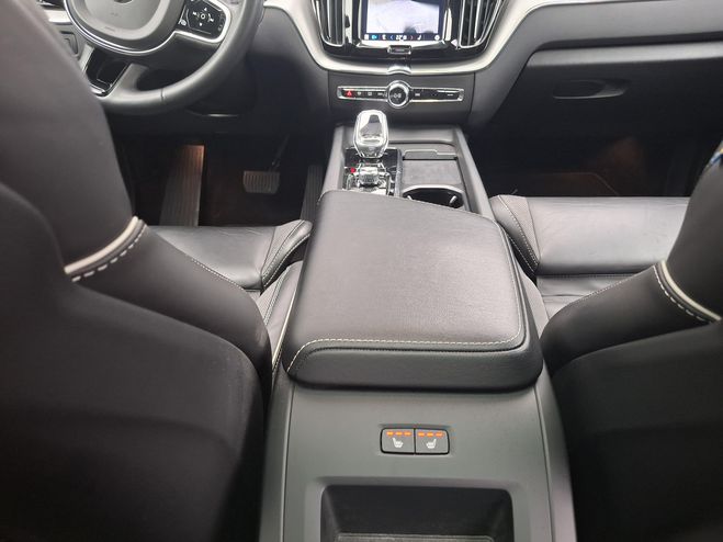 Volvo XC60 XC60 T8 AWD Hybride rechargeable 310 ch+ White de 2022