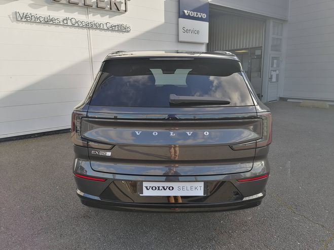 Volvo EX90 EX90 Twin Performance AWD 517 ch 1EDT Ul PLATINUM GREY de 2024
