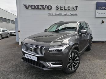  Voir d&eacute;tails -Volvo XC90 XC90 T8 AWD Hybride Rechargeable 310+145 &agrave; Onet-le-Ch�teau (12)