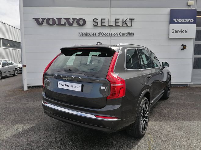 Volvo XC90 XC90 T8 AWD Hybride Rechargeable 310+145 PLATINUM GREY de 2023
