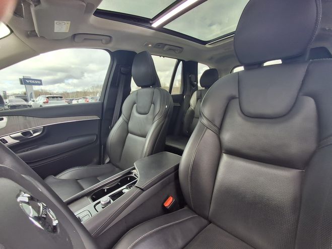 Volvo XC90 XC90 T8 AWD Hybride Rechargeable 310+145 White de 2023