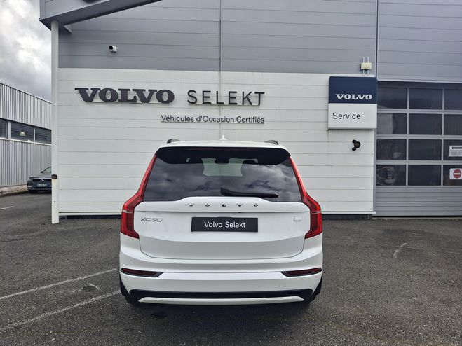 Volvo XC90 XC90 T8 AWD Hybride Rechargeable 310+145 White de 2023