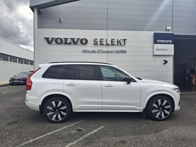 Volvo XC90 XC90 T8 AWD Hybride Rechargeable 310+145 White de 2023
