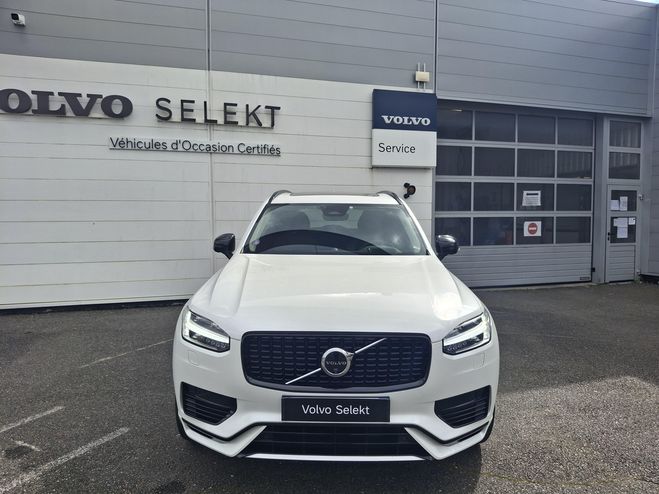 Volvo XC90 XC90 T8 AWD Hybride Rechargeable 310+145 White de 2023