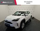 Toyota Yaris Cross Hybride 116h 2WD Dynamic Business  &agrave; Bo� (47)