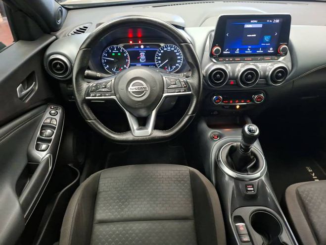 Nissan Juke DIG-T 114 N-Connecta gris de 2021