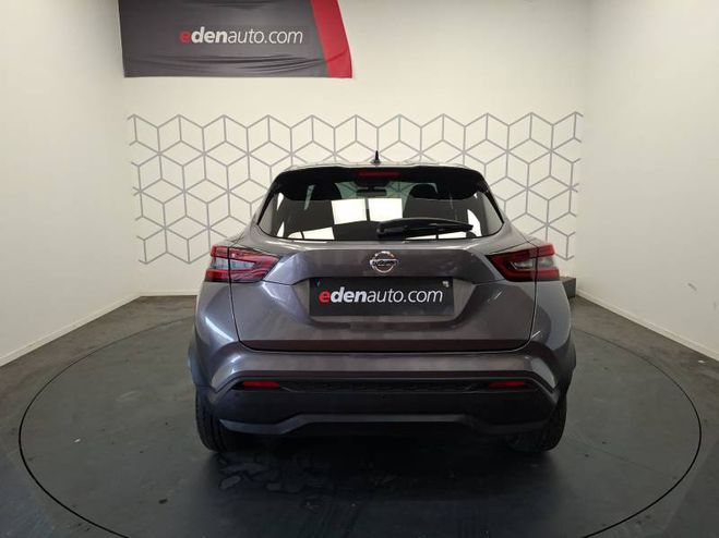 Nissan Juke DIG-T 114 N-Connecta gris de 2021