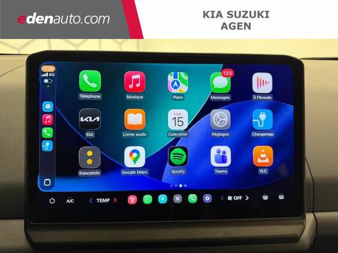 Kia PV5 Passenger PV5 Batterie L Plus 5p Bleu de 2025