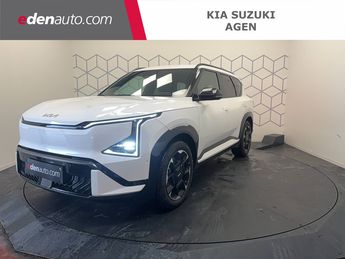  Voir d&eacute;tails -Kia EV5 EV5 218 ch Autonomie Longue 81.4 kWh GT- &agrave; Bo� (47)
