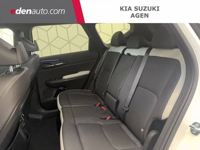 Kia EV5 EV5 218 ch Autonomie Longue 81.4 kWh GT- Blanc de 2026