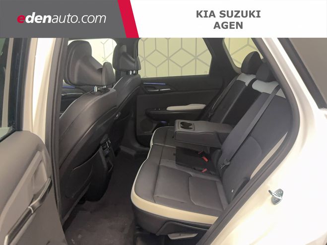 Kia EV5 EV5 218 ch Autonomie Longue 81.4 kWh GT- Blanc de 2026